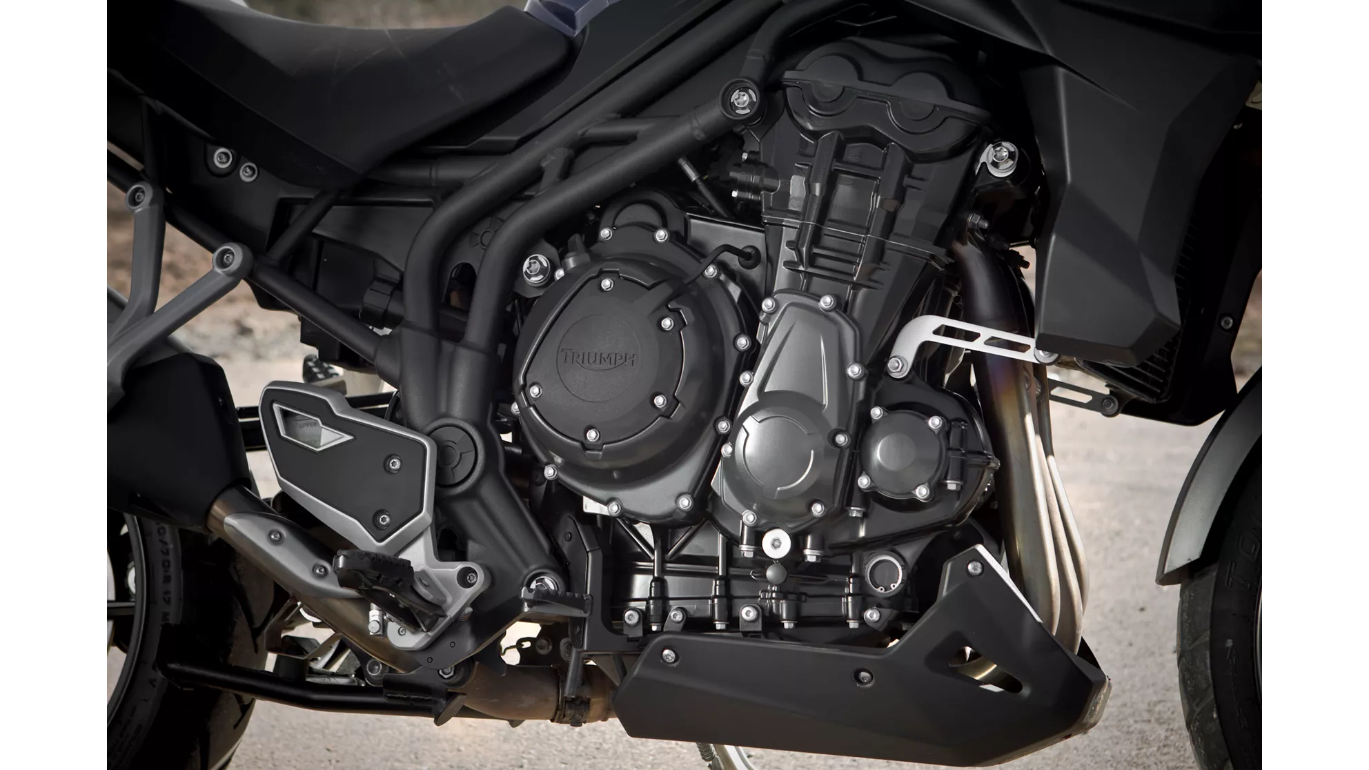 Triumph Tiger Explorer - Image 5 Triumph Tiger Explorer - Image 5