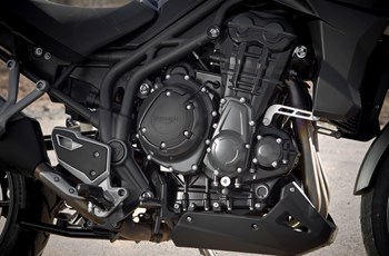 Triumph Tiger Explorer 2014 - Bild 7