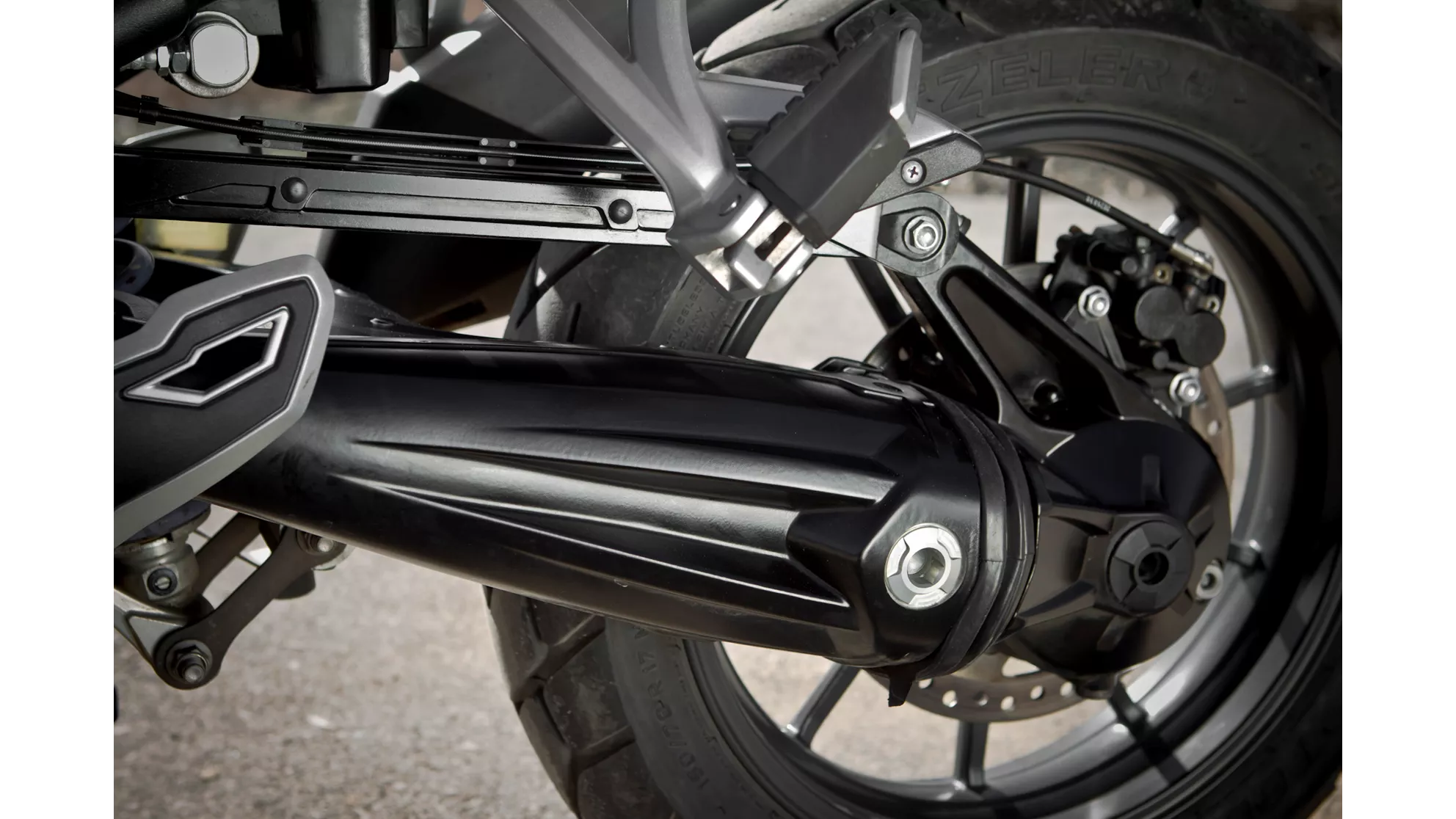 Triumph Tiger Explorer - Image 6 Triumph Tiger Explorer - Image 6