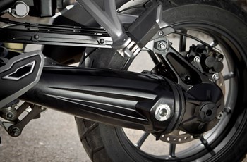 Triumph Tiger Explorer 2014 - Bild 8