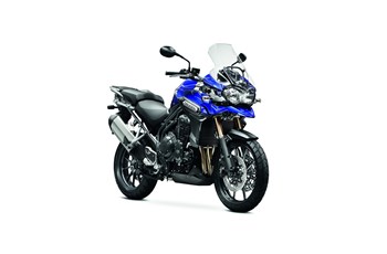 Triumph Tiger Explorer 2014 - Bild 9