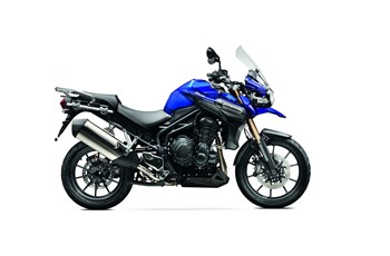 Triumph Tiger Explorer 2014 - Bild 10