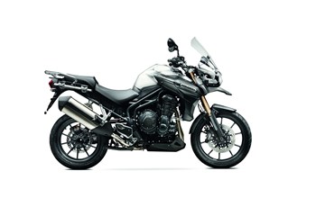 Triumph Tiger Explorer 2014 - Bild 11