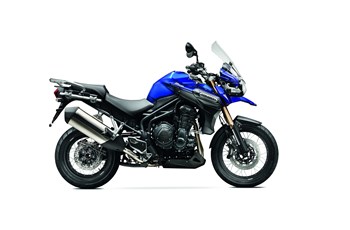 Triumph Tiger Explorer 2014 - Bild 12