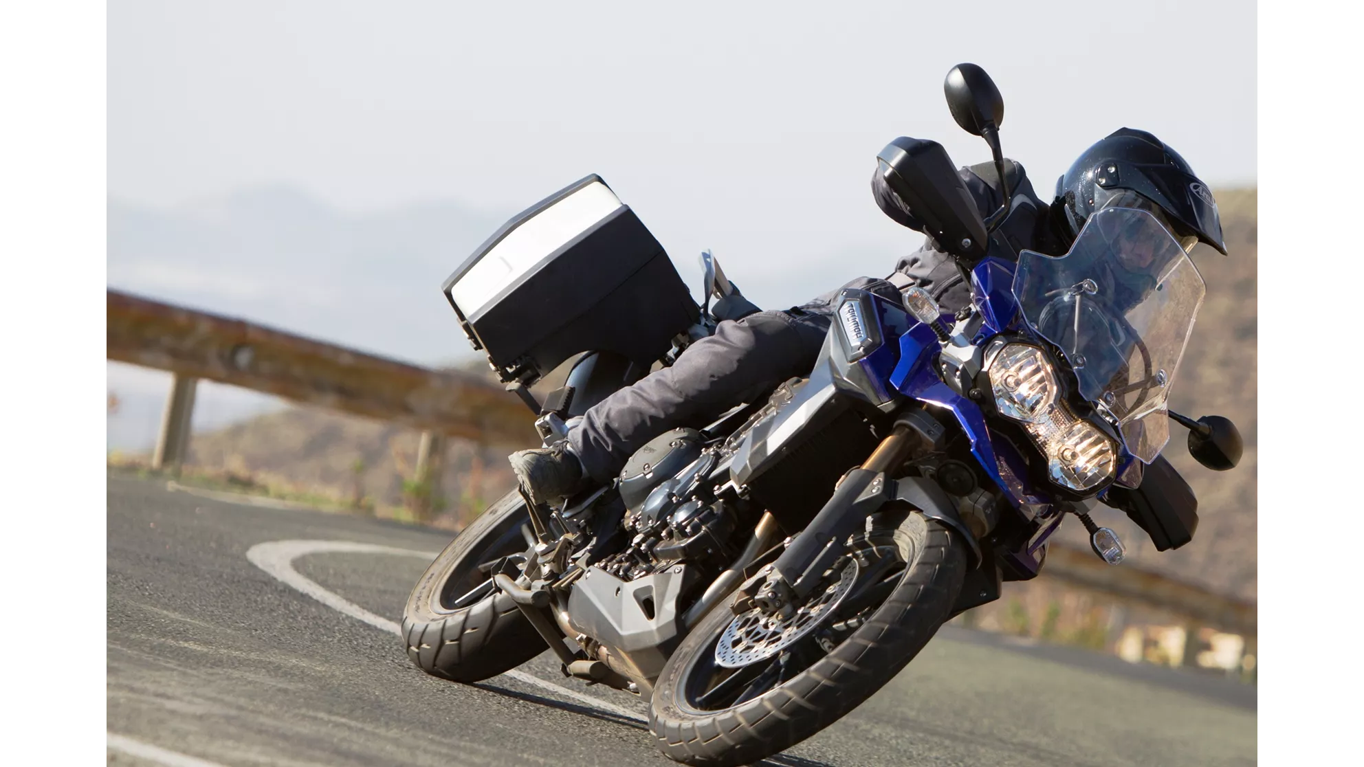 Triumph Tiger Explorer - Image 11 Triumph Tiger Explorer - Image 11