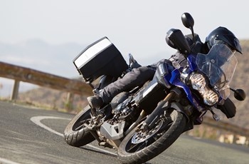 Triumph Tiger Explorer 2014 - Bild 13