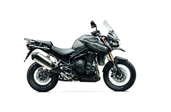 Triumph Tiger Explorer 2014 - Bild 14