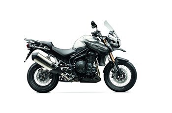 Triumph Tiger Explorer 2014 - Bild 15