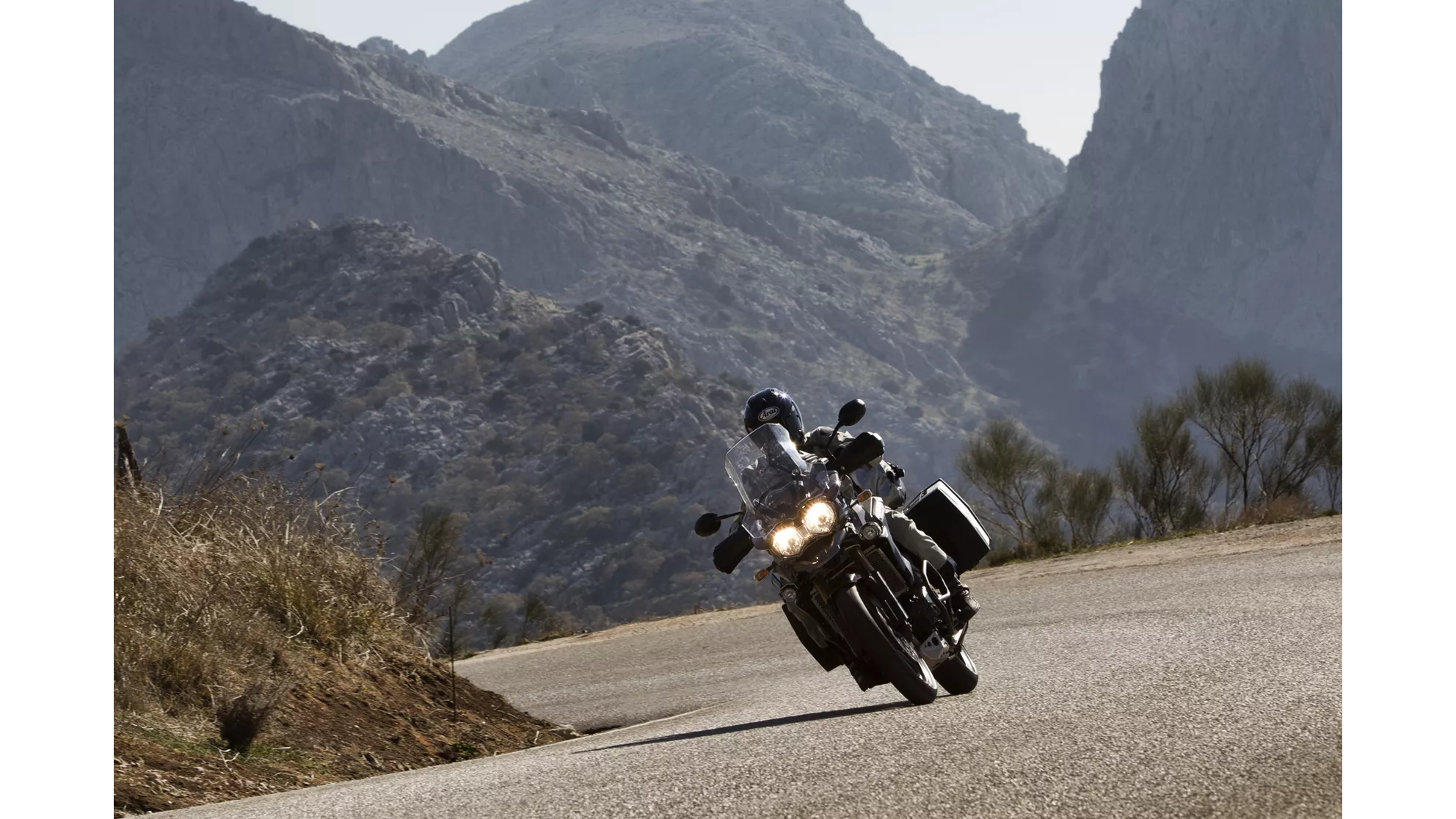 Triumph Tiger Explorer - Image 14 Triumph Tiger Explorer - Image 14