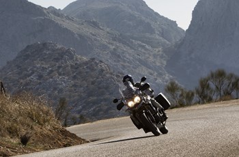 Triumph Tiger Explorer 2014 - Bild 16