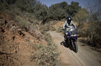 Triumph Tiger Explorer 2014 - Bild 18