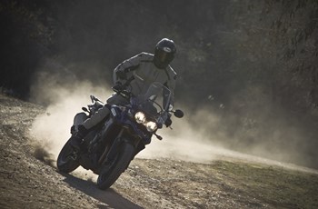 Triumph Tiger Explorer 2014 - Bild 19