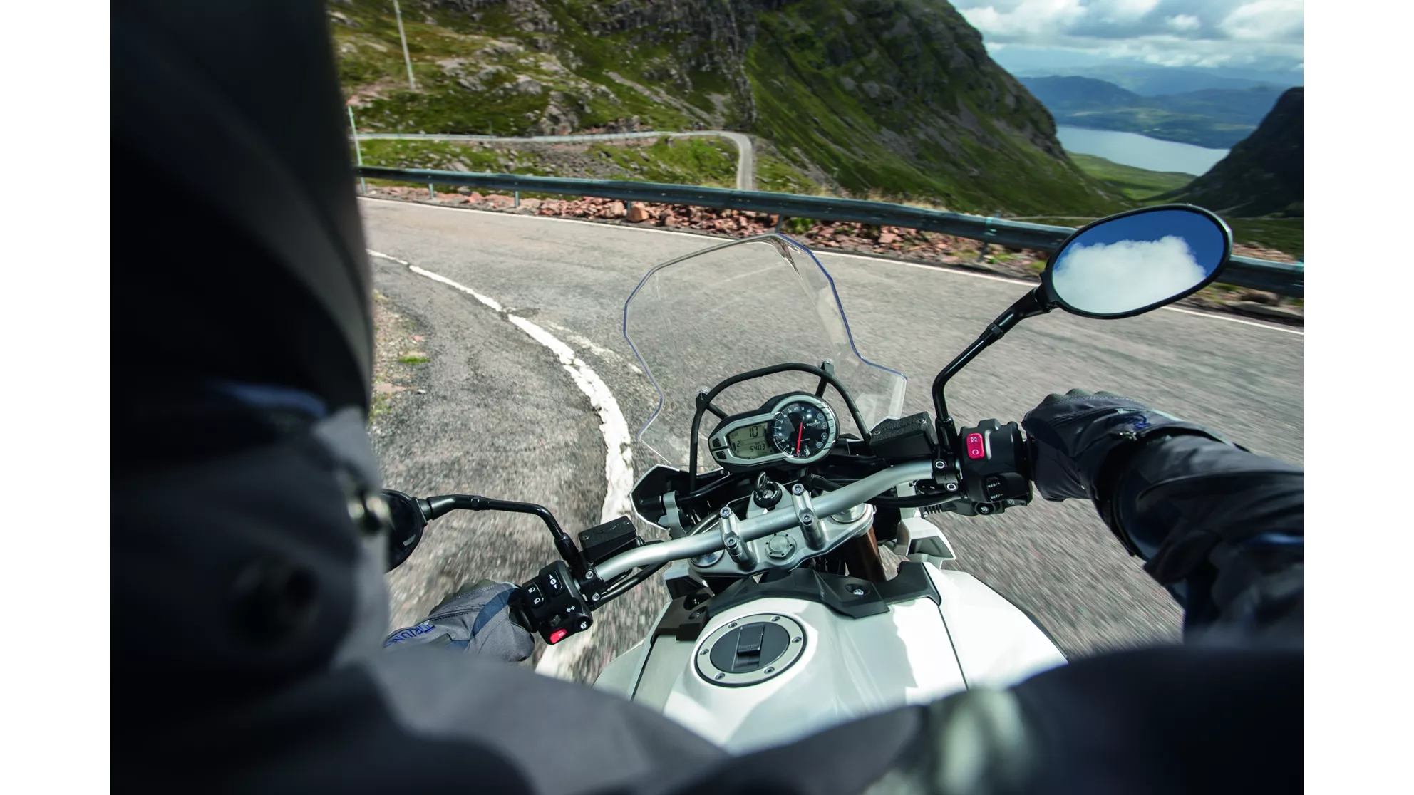 Triumph Tiger Explorer - Image 18 Triumph Tiger Explorer - Image 18