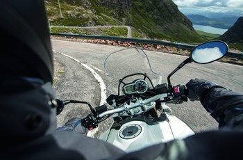 Triumph Tiger Explorer 2014 - Bild 20