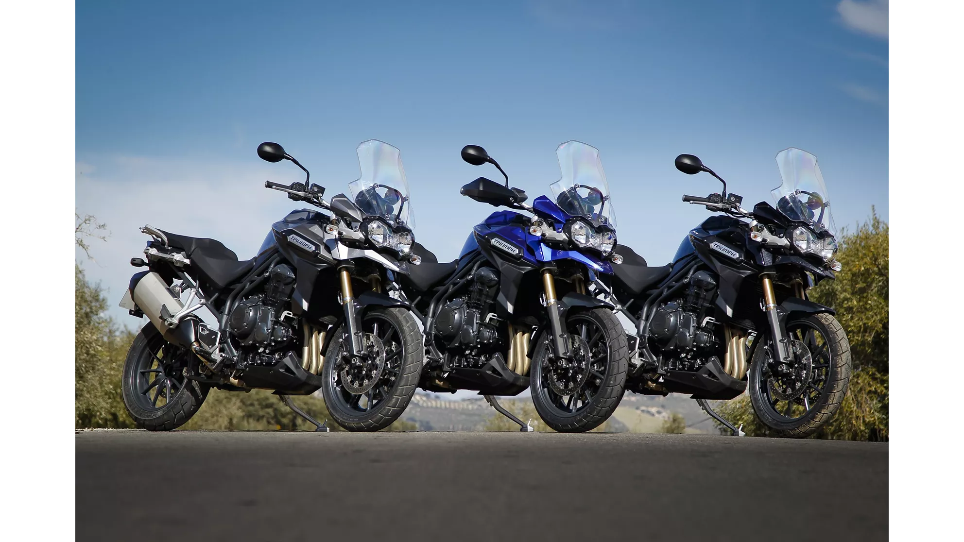 Triumph Tiger Explorer - Image 19 Triumph Tiger Explorer - Image 19