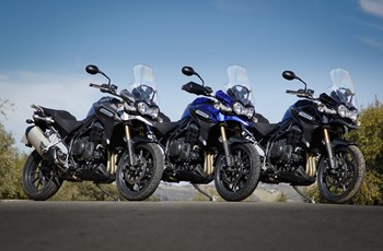 Triumph Tiger Explorer 2014 - Bild 21