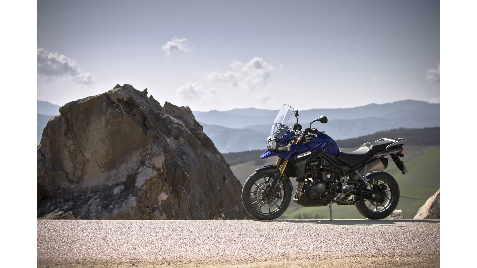 Triumph Tiger Explorer - Image 20 Triumph Tiger Explorer - Image 20