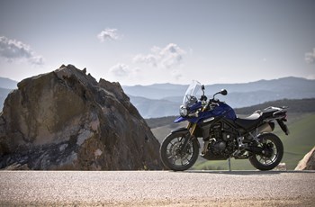 Triumph Tiger Explorer 2014 - Bild 22