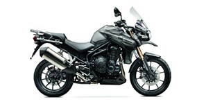 Triumph Tiger Explorer 2014 vs KTM 1290 Super Adventure S 2017