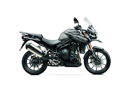Triumph Tiger Explorer 2014