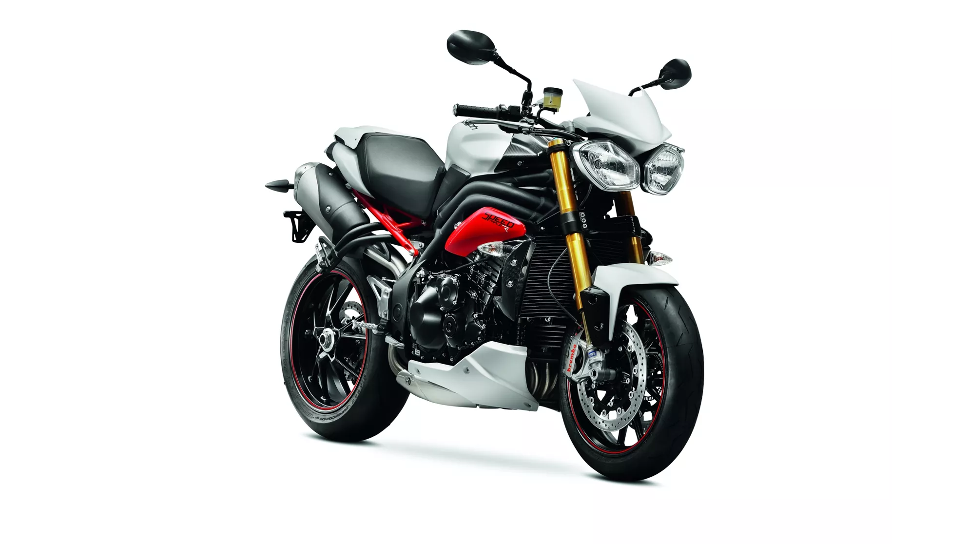 Triumph Speed Triple R - Image 1 Triumph Speed Triple R - Image 1