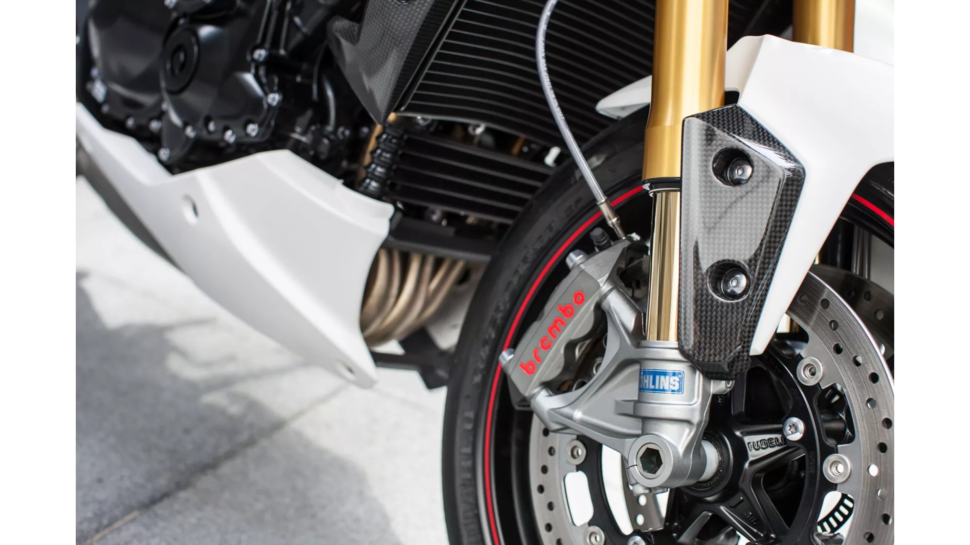 Triumph Speed Triple R - Image 3 Triumph Speed Triple R - Image 3