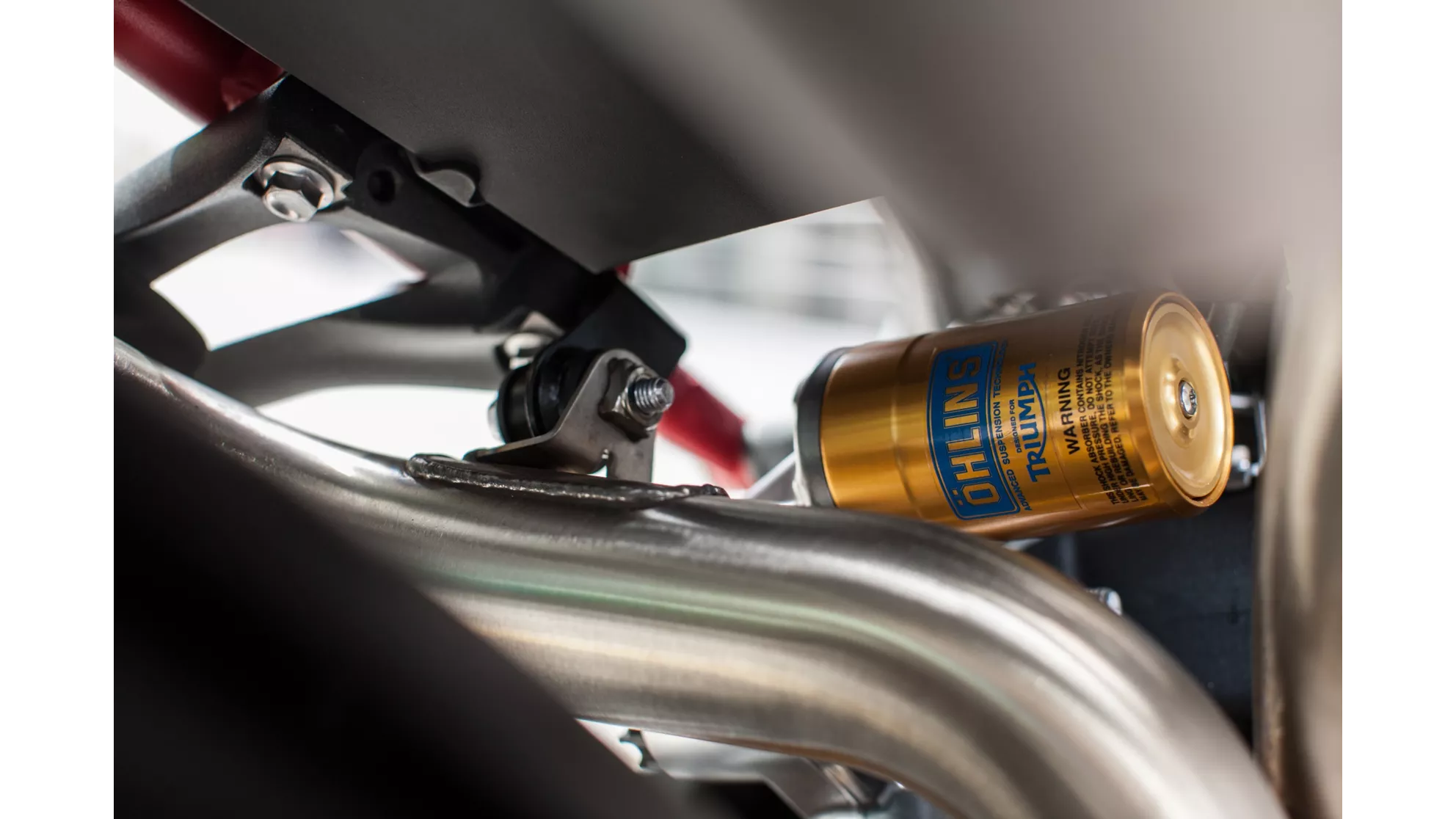 Triumph Speed Triple R - Image 12 Triumph Speed Triple R - Image 12