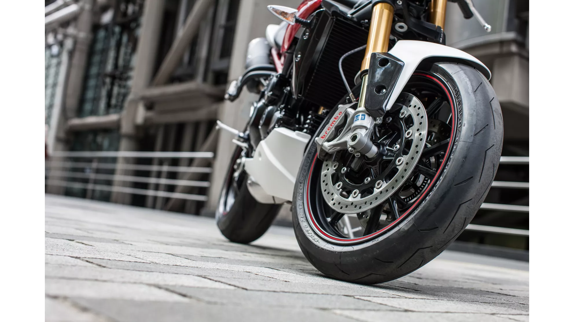 Triumph Speed Triple R - Image 14 Triumph Speed Triple R - Image 14