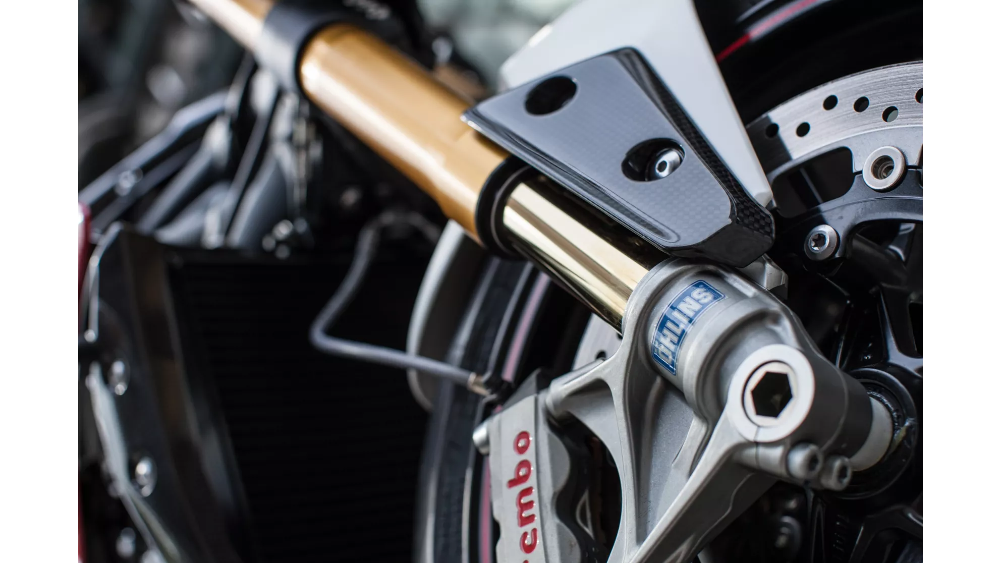 Triumph Speed Triple R - Image 16 Triumph Speed Triple R - Image 16