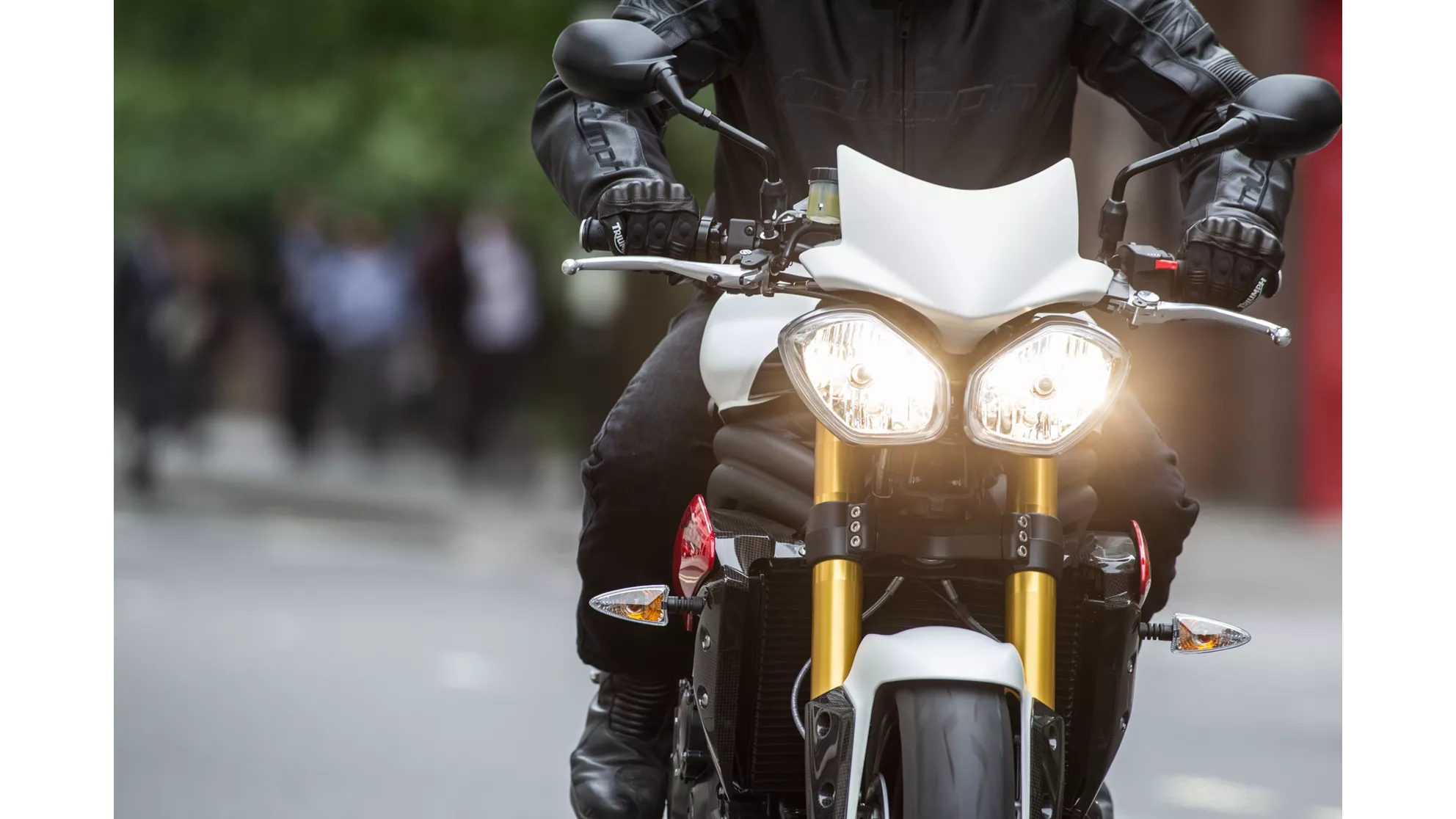 Triumph Speed Triple R - Image 19 Triumph Speed Triple R - Image 19