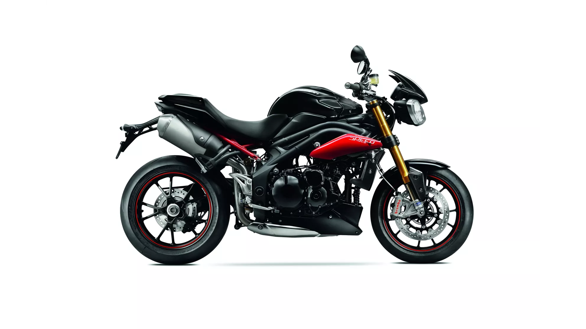 Triumph Speed Triple R - Image 20 Triumph Speed Triple R - Image 20