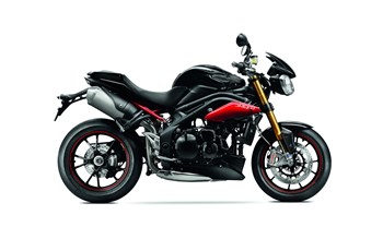 Triumph Speed Triple R 2014 - Bild 22 Triumph Speed Triple R 2014 - Bild 22