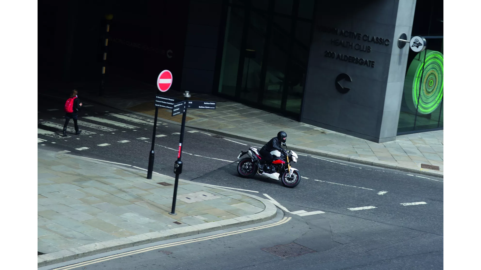 Triumph Speed Triple R - Image 22 Triumph Speed Triple R - Image 22