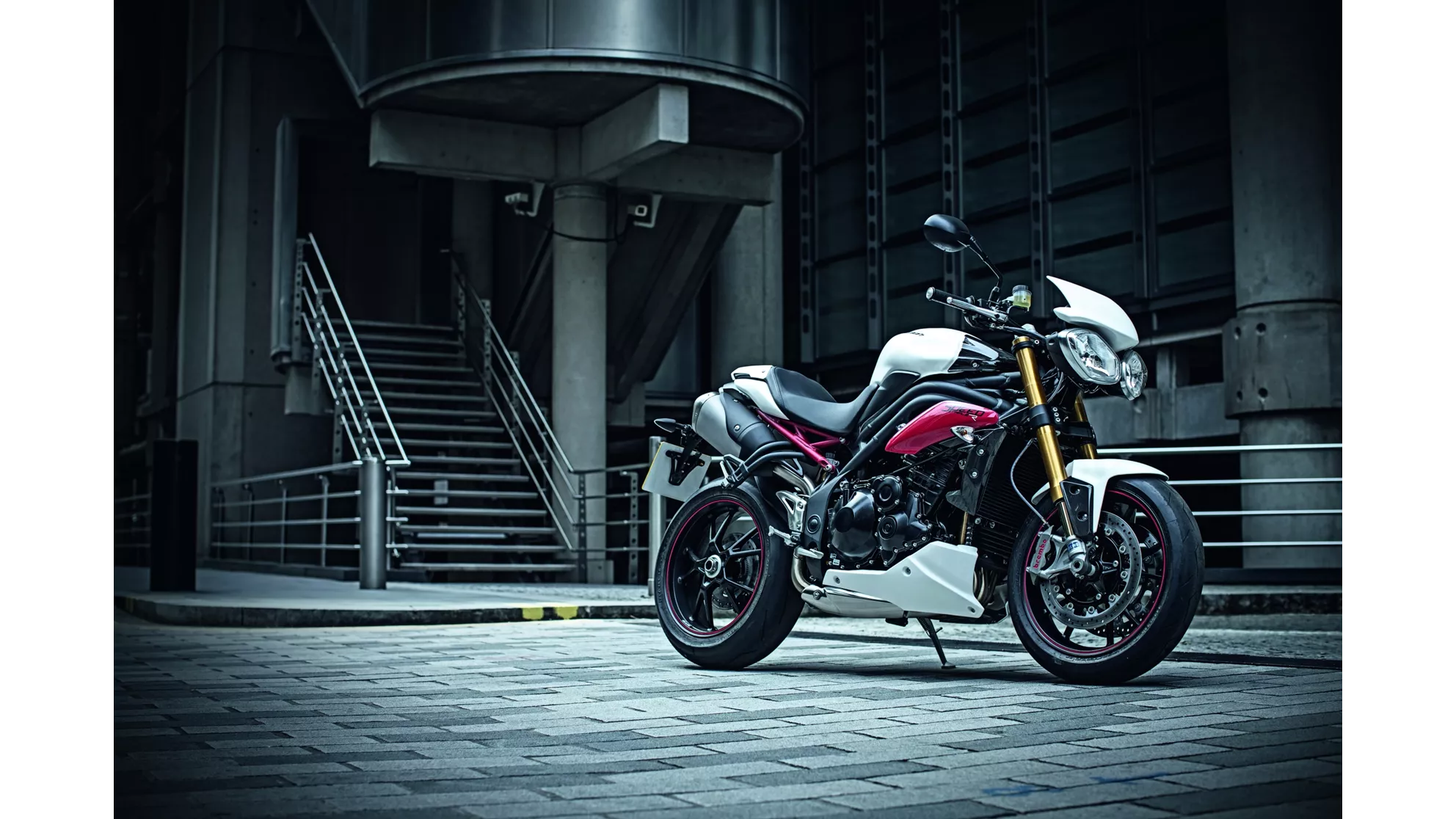 Triumph Speed Triple R - Image 24 Triumph Speed Triple R - Image 24