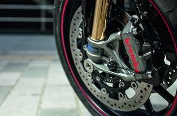 Triumph Speed Triple R 2014 - Bild 28 Triumph Speed Triple R 2014 - Bild 28