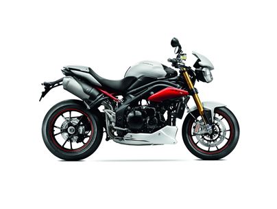 Triumph Speed Triple R 2014