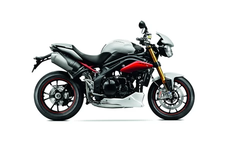 Triumph Speed Triple R 2014 Triumph Speed Triple R 2014