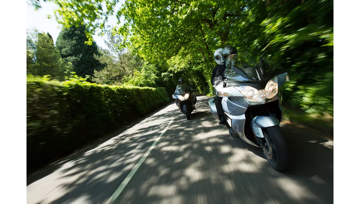 Triumph Trophy SE 2014 Triumph Trophy SE 2014