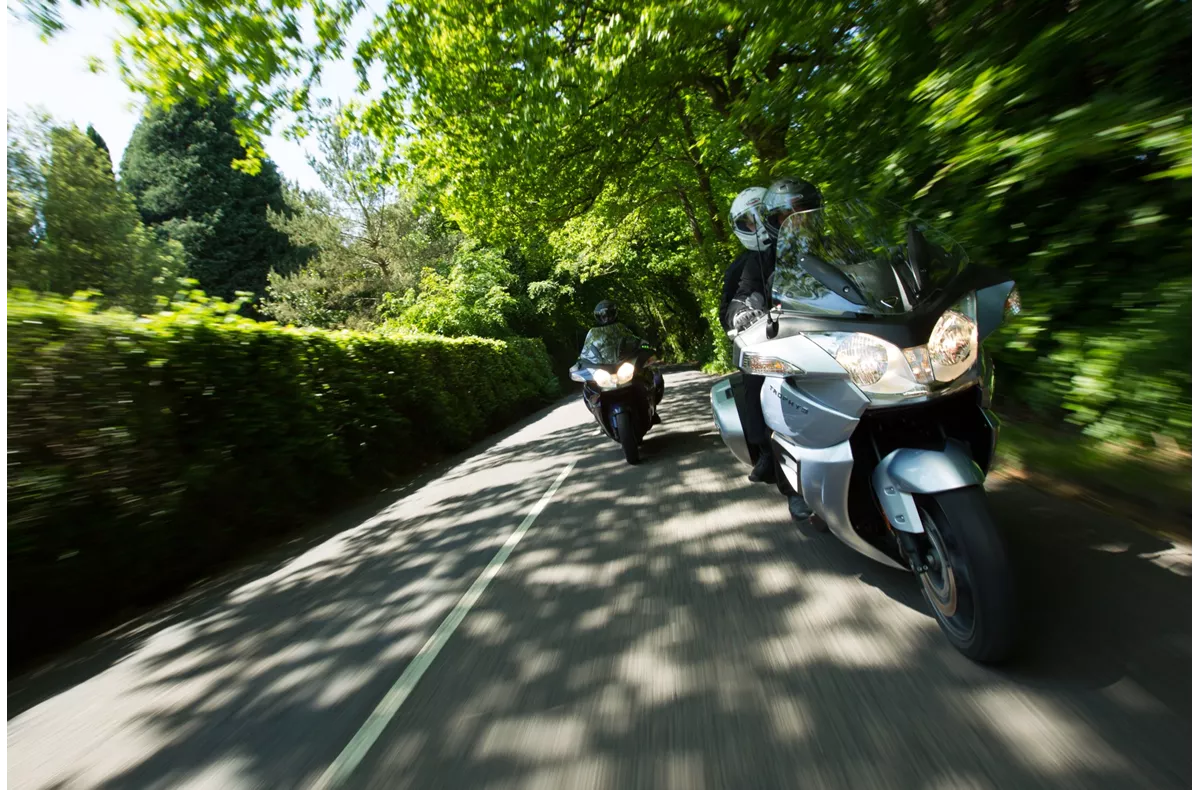 Triumph Trophy SE Triumph Trophy SE