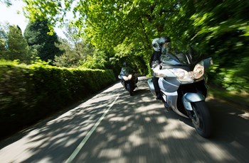 Triumph Trophy SE 2014 - Bild 2