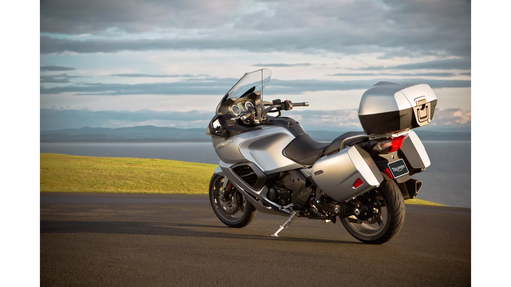 Triumph Trophy SE - Image 1 Triumph Trophy SE - Image 1