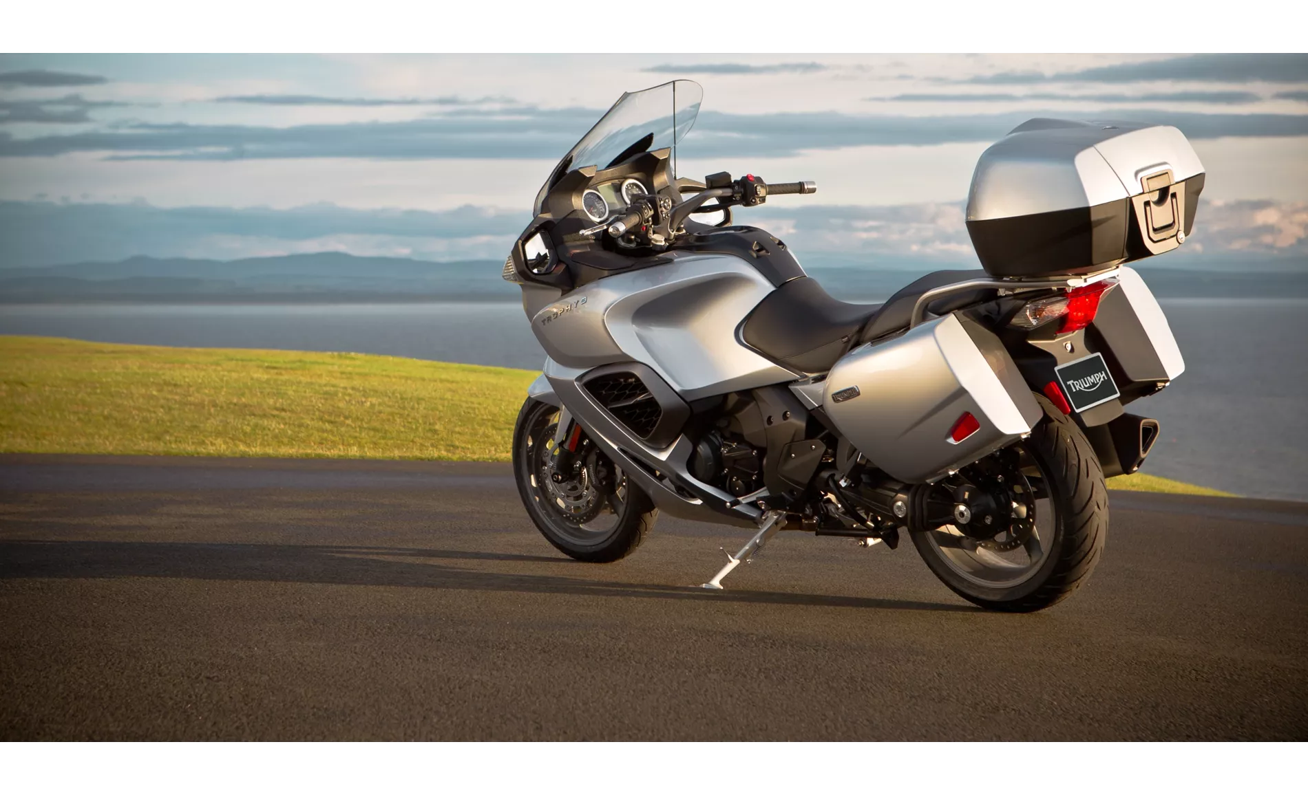 Triumph Trophy SE 2014 Triumph Trophy SE 2014