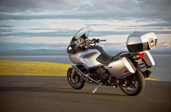 Triumph Trophy SE 2014 - Bild 3