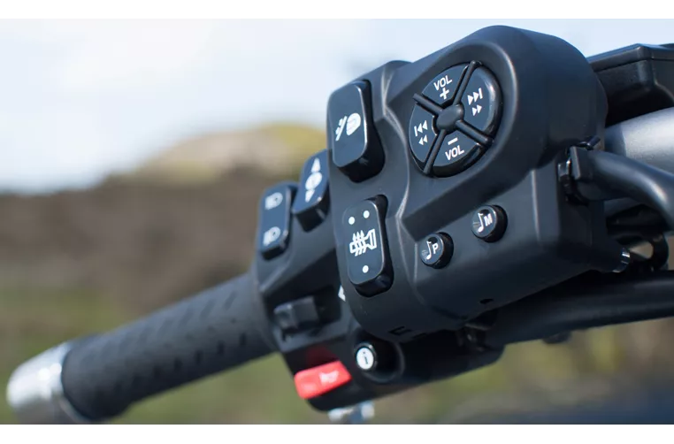 Triumph Trophy SE 2014 Triumph Trophy SE 2014