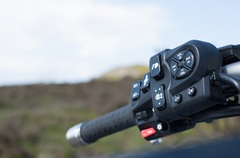 Triumph Trophy SE 2014 - Bild 4