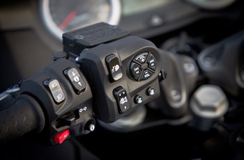 Triumph Trophy SE 2014 - Bild 5