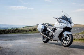 Triumph Trophy SE 2014 - Bild 9