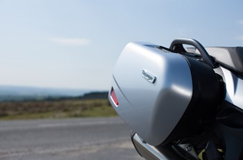 Triumph Trophy SE 2014 - Bild 10