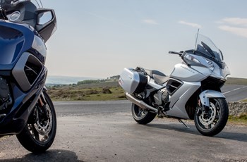 Triumph Trophy SE 2014 - Bild 12