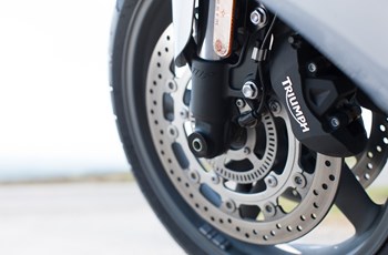 Triumph Trophy SE 2014 - Bild 14